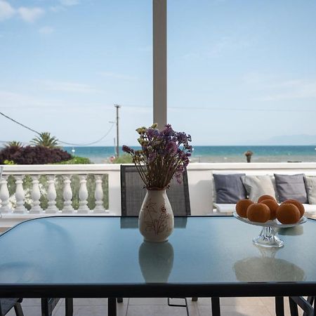 Avra Residence Nafplio ネア・キオス エクステリア 写真