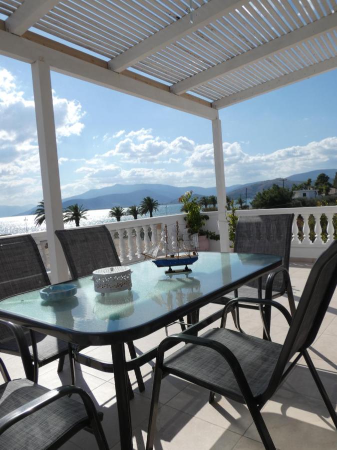 Avra Residence Nafplio ネア・キオス エクステリア 写真