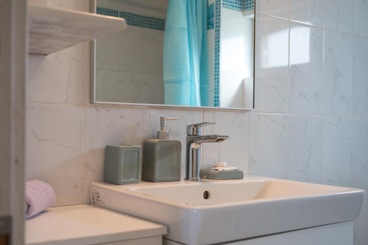 Avra Residence Nafplio ネア・キオス エクステリア 写真