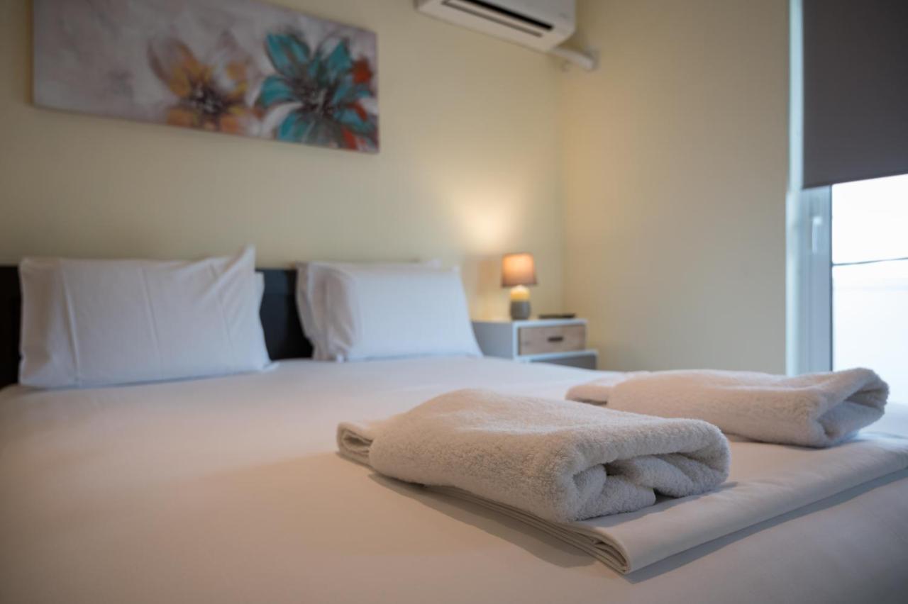 Avra Residence Nafplio ネア・キオス エクステリア 写真