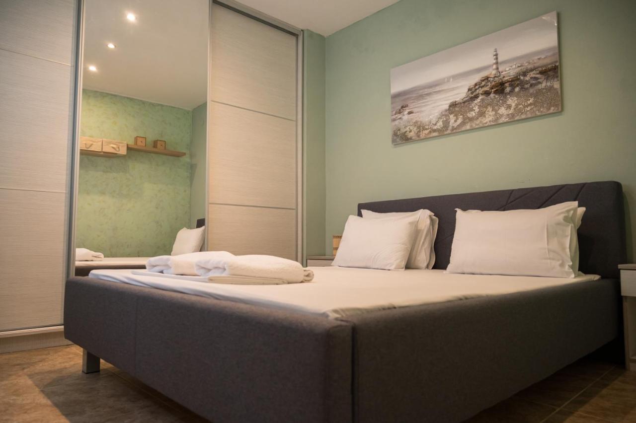 Avra Residence Nafplio ネア・キオス エクステリア 写真