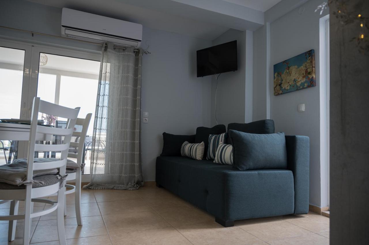 Avra Residence Nafplio ネア・キオス エクステリア 写真