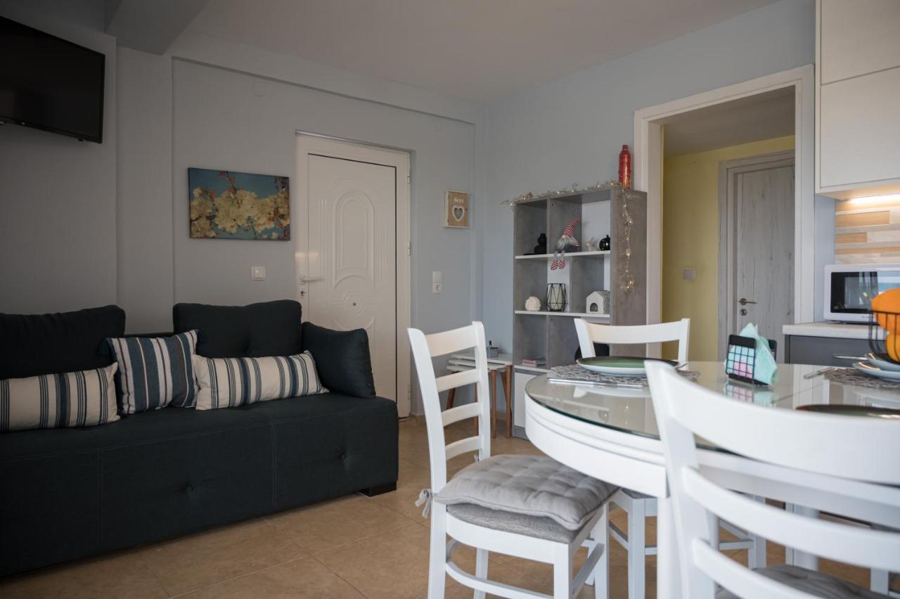 Avra Residence Nafplio ネア・キオス エクステリア 写真