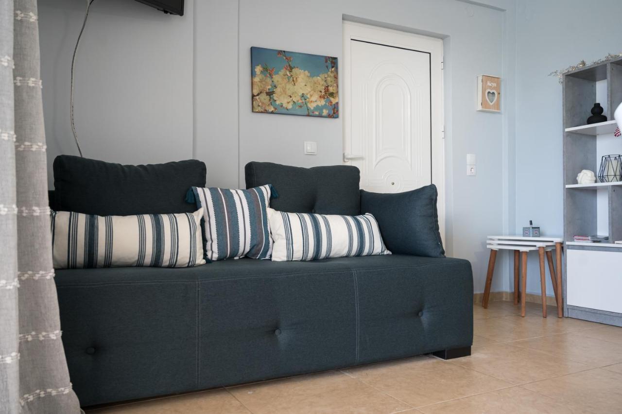 Avra Residence Nafplio ネア・キオス エクステリア 写真