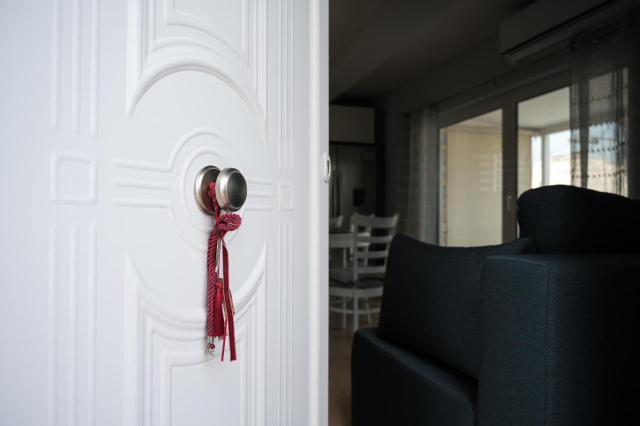 Avra Residence Nafplio ネア・キオス エクステリア 写真
