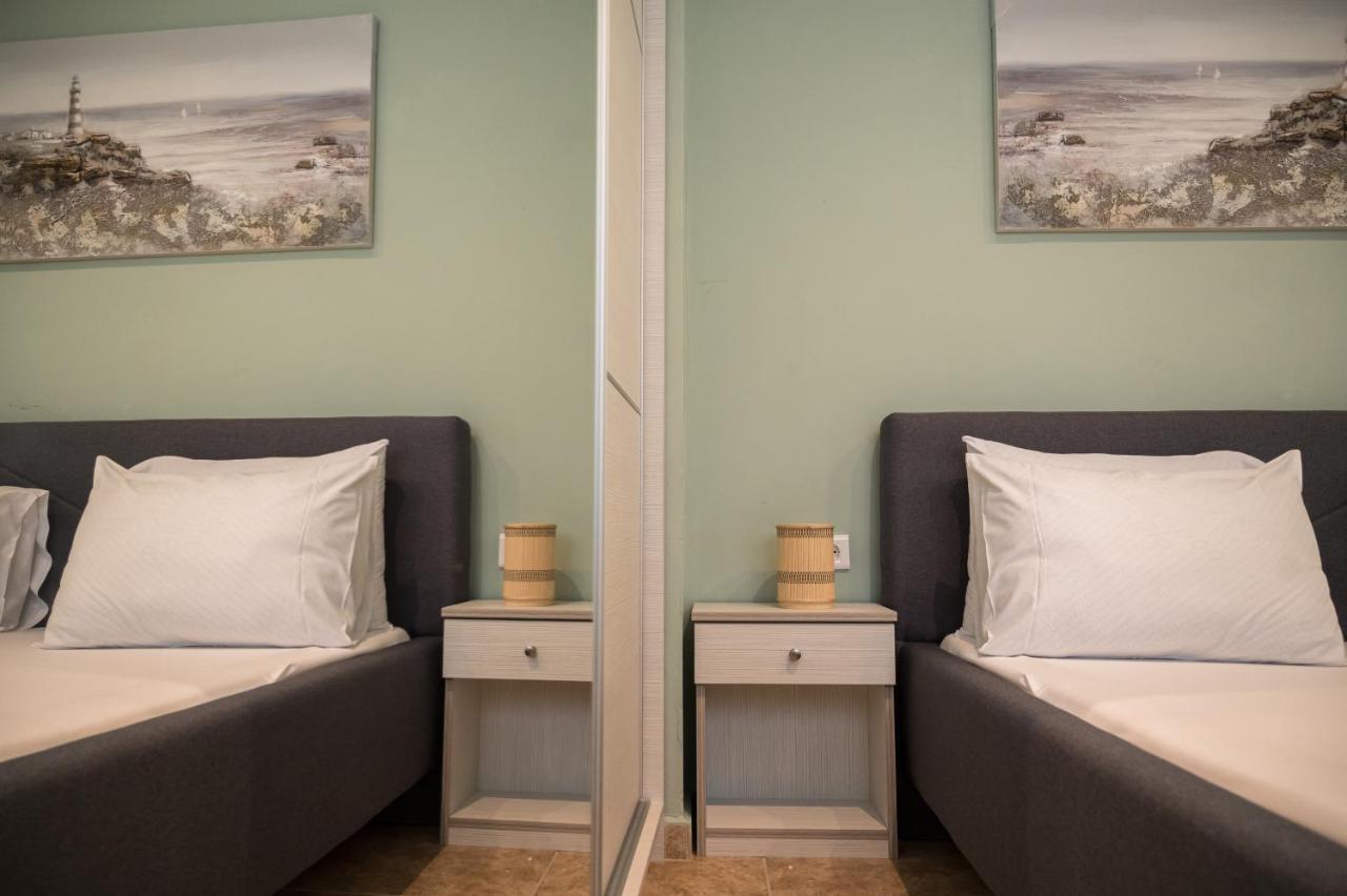 Avra Residence Nafplio ネア・キオス エクステリア 写真