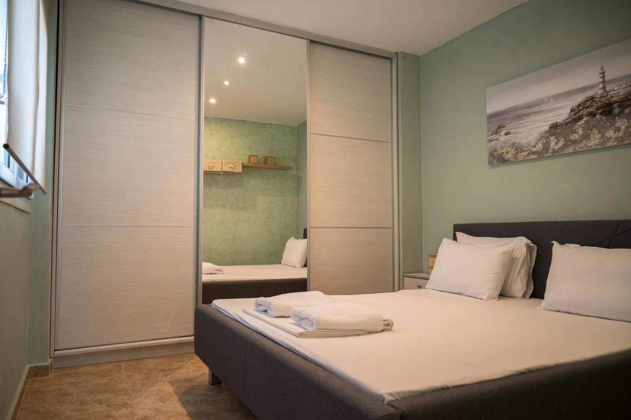 Avra Residence Nafplio ネア・キオス エクステリア 写真