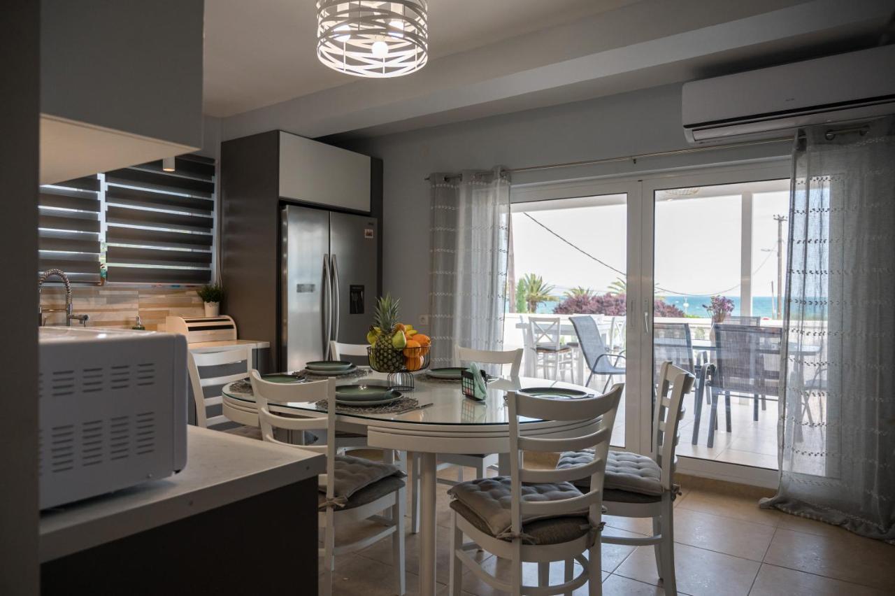 Avra Residence Nafplio ネア・キオス エクステリア 写真