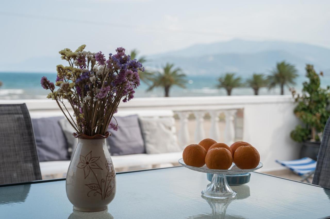 Avra Residence Nafplio ネア・キオス エクステリア 写真